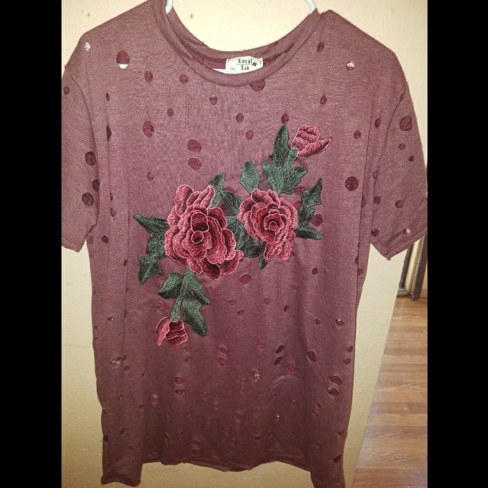 Wine tshirt